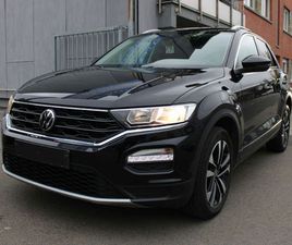 VOLKSWAGEN T-ROC T-ROC 1.0 TSI+GPS+CAMERA // EURO 6D-ISC //