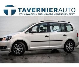 VOLKSWAGEN TOURAN TRENDLINE 7 ZITS