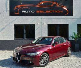 ALFA ROMEO GIULIA 2.2 JTDM - NAVI - DNA - GARANTIE