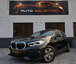 BMW SÉRIE 1 116 DA | COCKPIT | FULL LED | CARPLAY | TVA RECUP