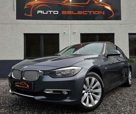 BMW SÉRIE 3 316 D MODERN - CUIR - NAVI - DYNAMIC SELECT