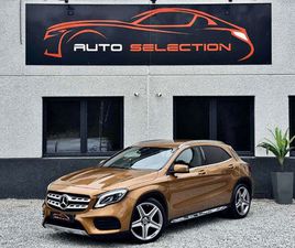 MERCEDES GLA 180 AMG PACK - FACELIFT 2018 - GARANTIE