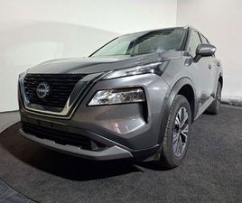 NISSAN X-TRAIL NISSAN X-TRAIL X-TRAIL 1.5 VC-T MILD-HYBRID XTRONIC TEKNA+