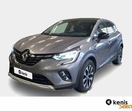 RENAULT CAPTUR 1.3 MILD HYBRID TECHNO NAVI AIRCO PDC CAM