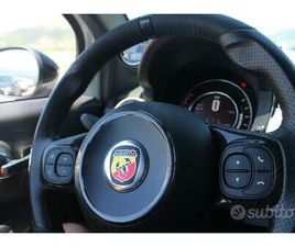 ABARTH 500 500 ABARTH