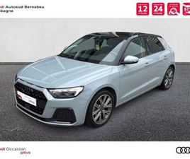 30 TFSI 110CH ADVANCED S TRONIC 7