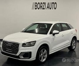 AUDI Q2 1.0 TFSI DESIGN 116CV UNIPRO! PROMO!