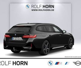 BMW 520D TOURING M SPORT HUD AHK PANO HAR/KAR 360