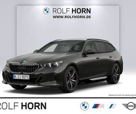 BMW 550E XDRIVE TOURING M SPORT HUD AHK PANO HAR/KAR