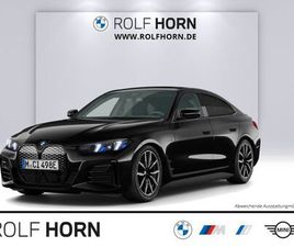 BMW I4 EDRIVE40 M SPORT HUD AHK PANO 360 HAR/KAR