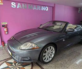JAGUAR XK 4.2 V8 CONVERTIBLE
