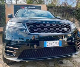 LAND ROVER RANGE ROVER VELAR D240 LAND ROVER RANGE VELAR 2.0D I4 240 CV R-DYNAMIC SE