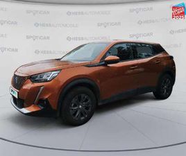 PEUGEOT 2008 E-2008 136CH ACTIVE PACK