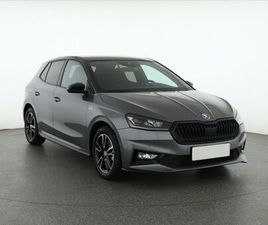 SKODA FABIA 1.5TSI DSG MONTECARLO PANO+PARK-LENK-ASS.