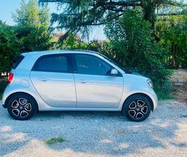 SMART FORFOUR 2018 AUTOMATICA