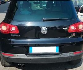 VOLKSWAGEN TIGUAN TIGUAN 1.4 TURBO BENZINA 150CV