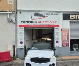 VOITURE SANS PERMIS CHATENET CH46 HDI