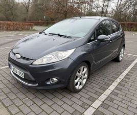 FIESTA 1.4 TDCI GHIA