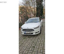 1.5 ECOBOOST TITANIUM