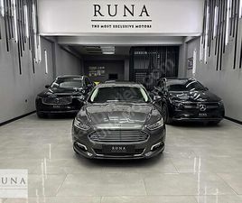 1.5 ECOBOOST TITANIUM