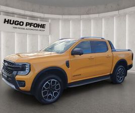 FORD RANGER WILDTRAK 2.0 EB DK E-4WD AUT. | LED | AHK