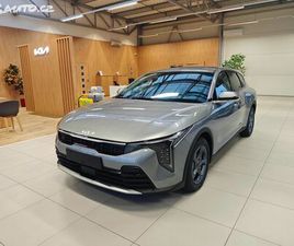 KIA K4 KIA K4 1,6 TGDI 110KW TOP