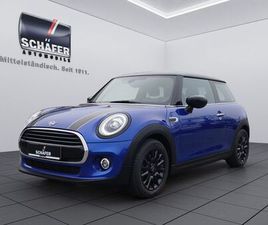 MINI COOPER/PANO/LED/NAVI/LICHTPAKET/SPORTSITZE
