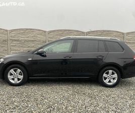 VOLKSWAGEN GOLF VARIANT VOLKSWAGEN GOLF 1.6TDI 110PS HIGHLINE CZ DPH!!
