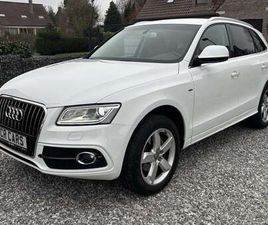 Q5 2.0 TDI QUATTRO S LINE S TRONIC