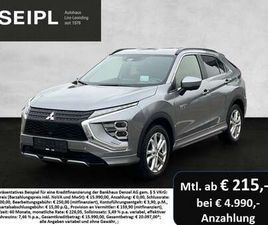 2,4 PHEV 4WD DIAMOND CVT AUT.