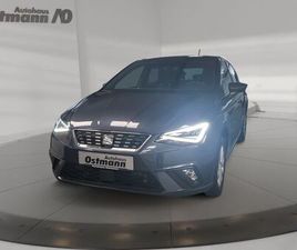 SEAT IBIZA 1.0 TSI XCELLENCE PANO RFK PDC LED SHZ NAV