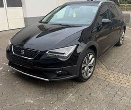 SEAT LEON X-PERIENCE 4 DRIVE