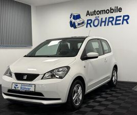 SEAT MII 1.0 AUTOMATIK STYLE SALSA KLIMA PANO NAVI