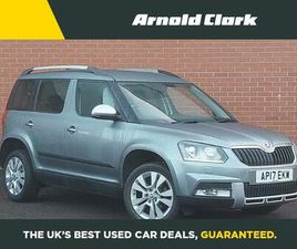 SKODA YETI OUTDOOR 1.2 TSI SE L DRIVE OUTDOOR DSG EURO 6 (START/STOP) 5DR