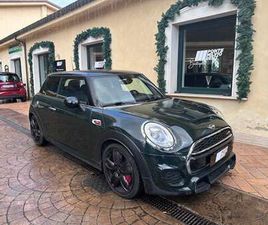 MINI MINI JOHN COOPER WORKS MINI IV JCW F55-F56 2014 2.0 HYPE 3P AUTO