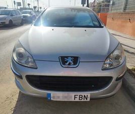 PEUGEOT 407 SW 2.0HDI ST CONFORT PACK