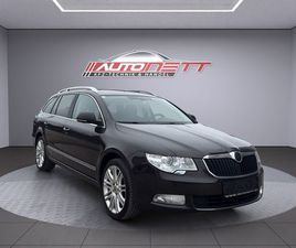 SKODA SUPERB ELEGANCE