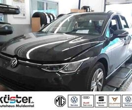 GOLF VIII VARIANT LED*AHZV*NAVI*APP*KAMERA*SHZ*ACC