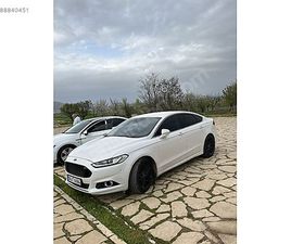 1.5 ECOBOOST TITANIUM