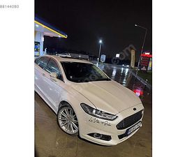 1.5 ECOBOOST TITANIUM