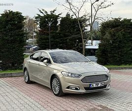 1.5 ECOBOOST TITANIUM