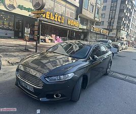 1.5 ECOBOOST TITANIUM