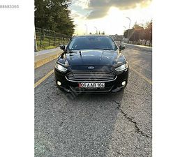 2.0 TDCI TITANIUM