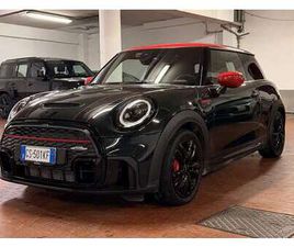 MINI MINI JOHN COOPER WORKS AUT. TRIM