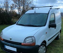 RENAULT KANGOO EXPRESS RENAULT KANGOO EXPRESS 1.9 DIESEL