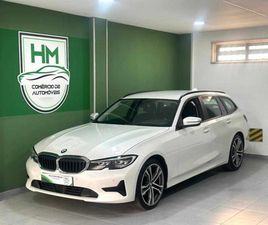 BMW SÉRIE 3 320D, CX. A., 190CV