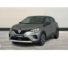 RENAULT CAPTUR E-TECH 1.6 E-TECH HYBRIDE 145CH EVOLUTION