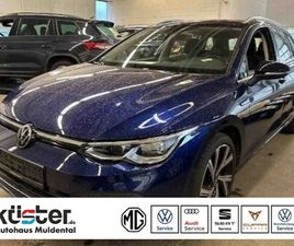 GOLF VIII VARIANT AHZV*NAVI*ACC*IQ.LIGHT*STHZG*APP*ELE.KLAPPE*