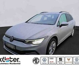 GOLF VIII VARIANT LED*AHZV*NAVI*SHZ*3Z-KLIMAAUTO*APP*ACC