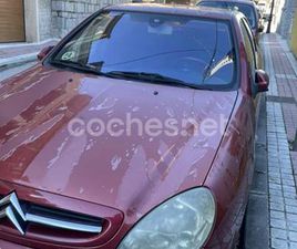 CITROEN XSARA 1.6 16V EXCLUSIVE